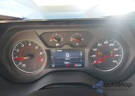 2022 Chevrolet Camaro Rwd Lt1 from USA, damaged, VIN 1G1FF1R71N0124129